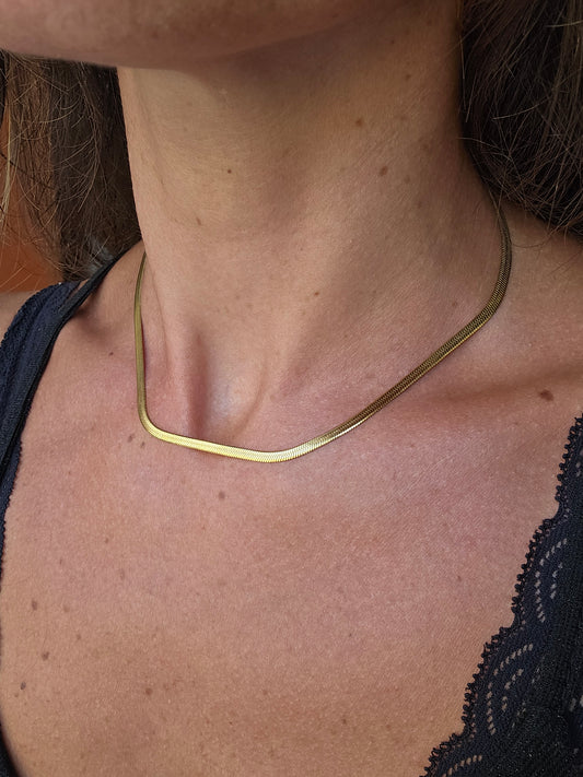 Collana snake