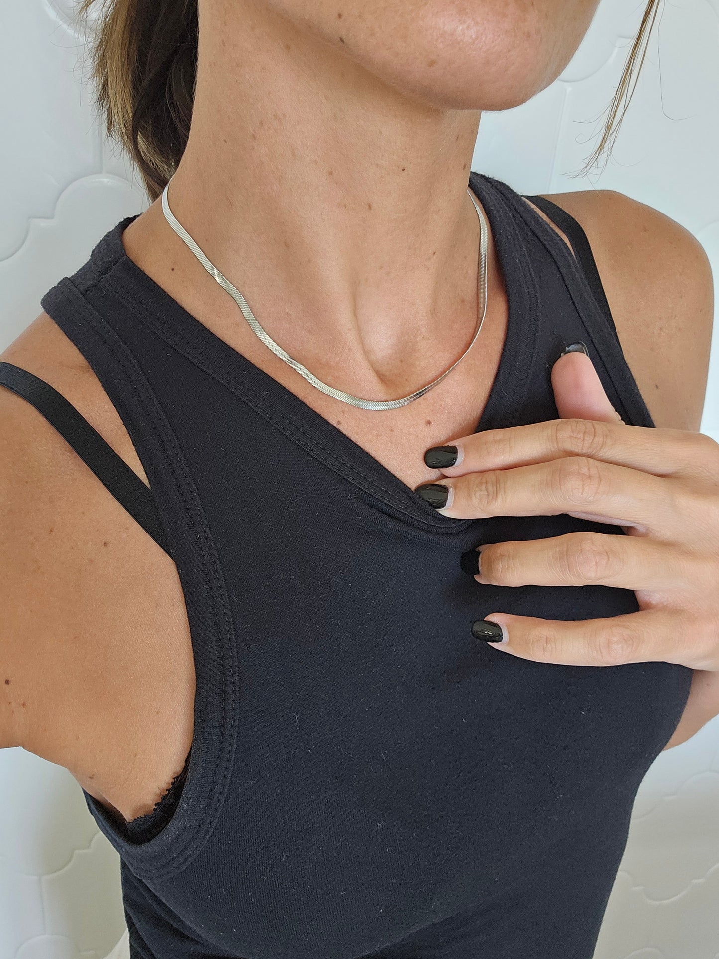 Collana snake