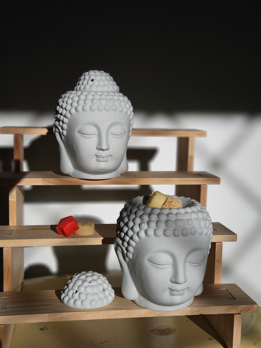 Bruciaessenze Buddha