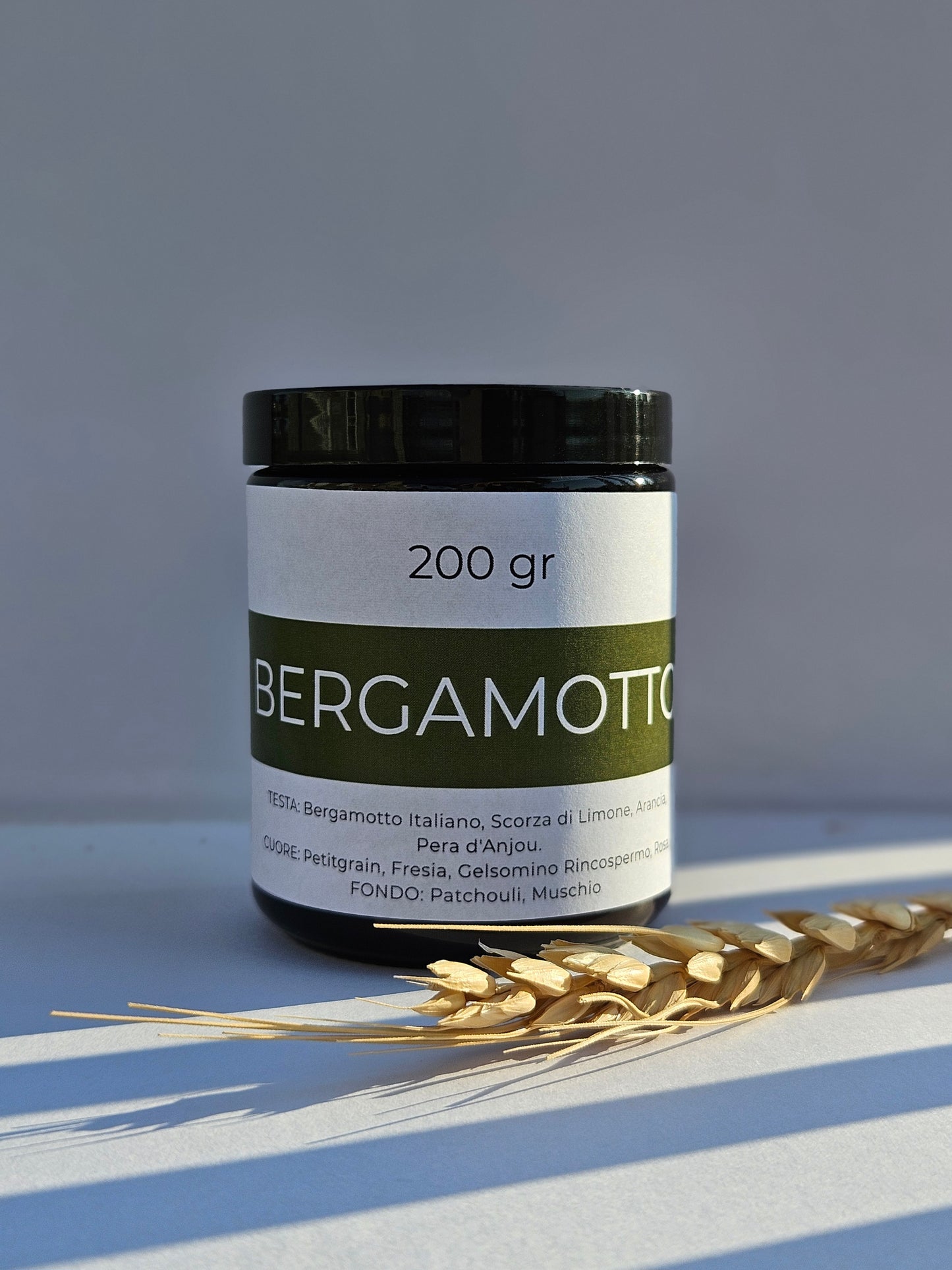 Bergamotto