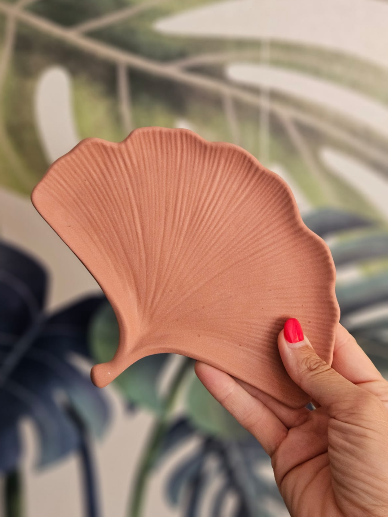 Foglia Ginkgo
