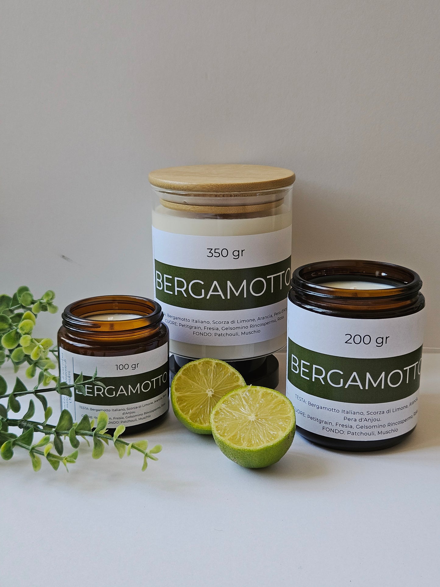 Bergamotto