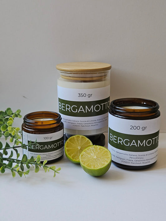Bergamotto