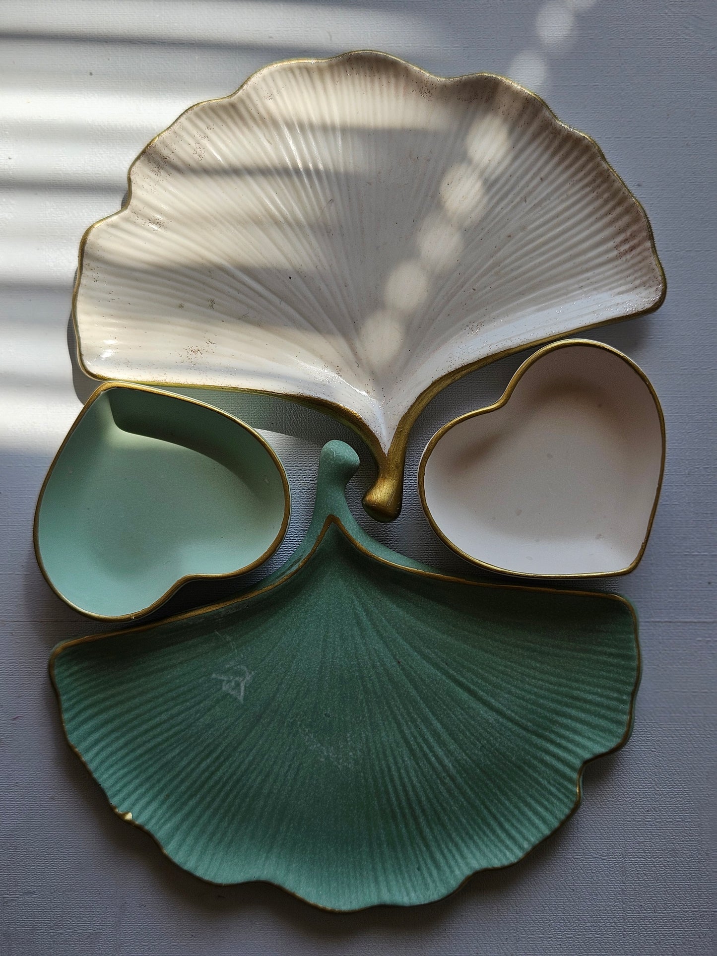 Foglia Ginkgo