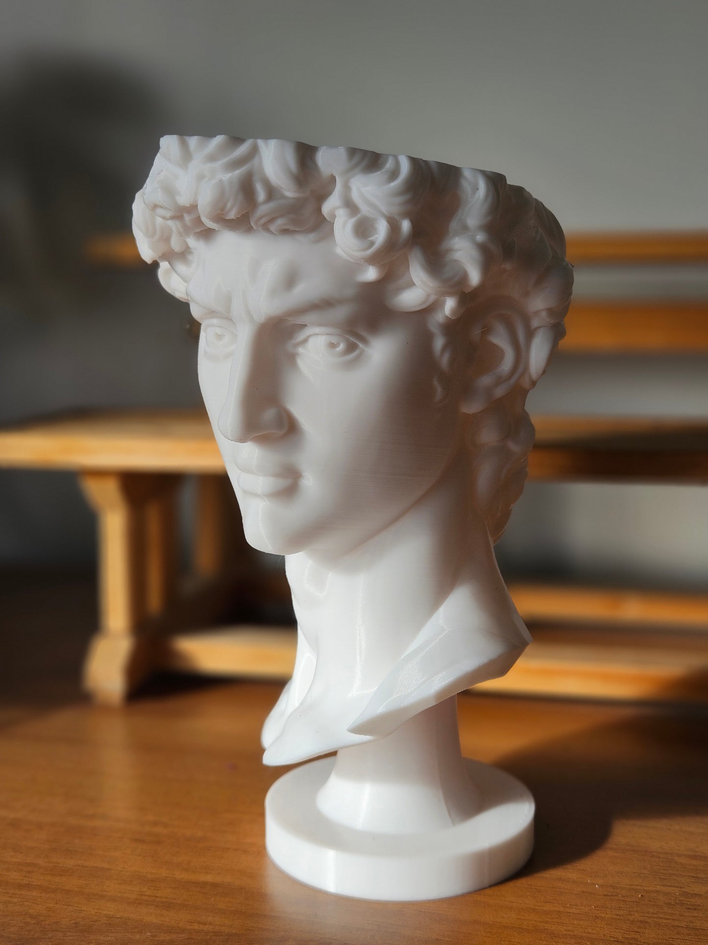David