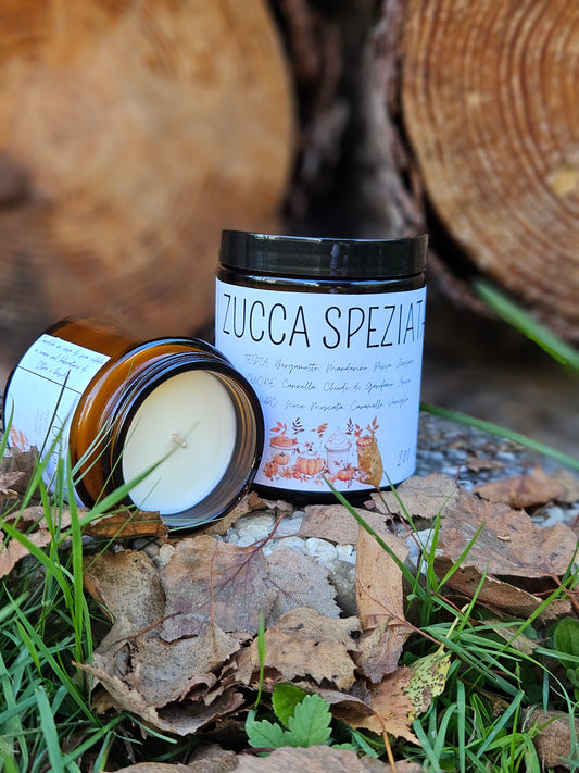 Zucca Speziata
