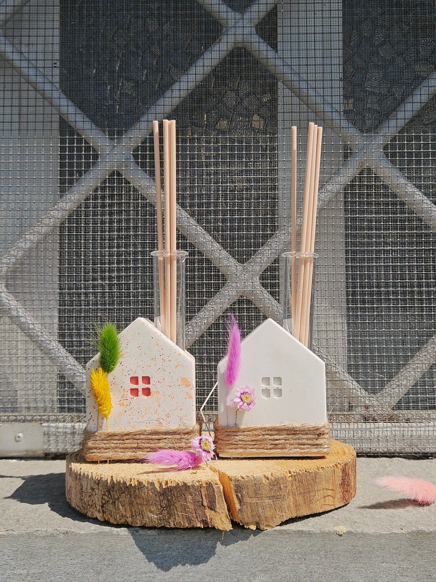 Casa fiorita