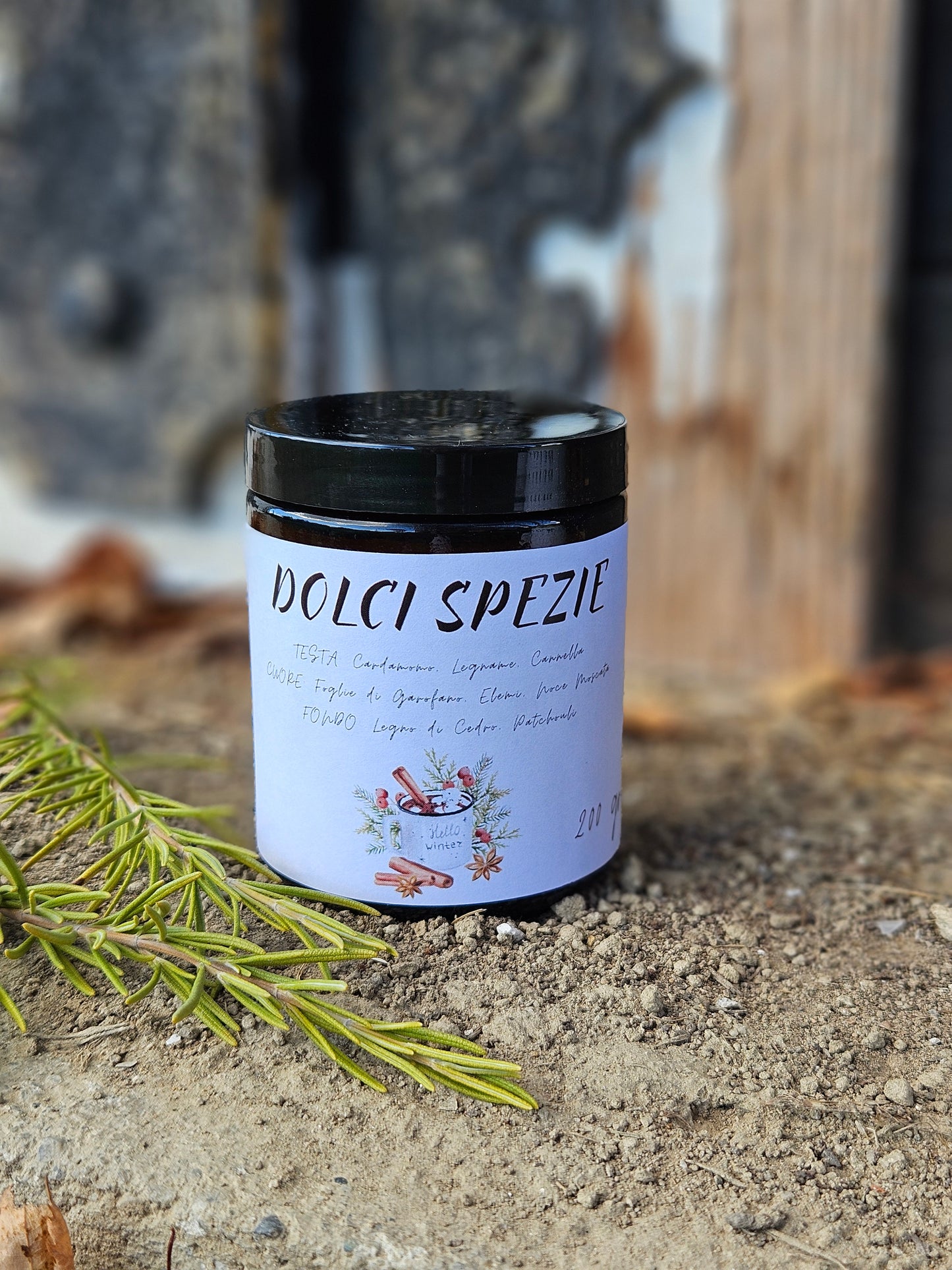 Dolci Spezie