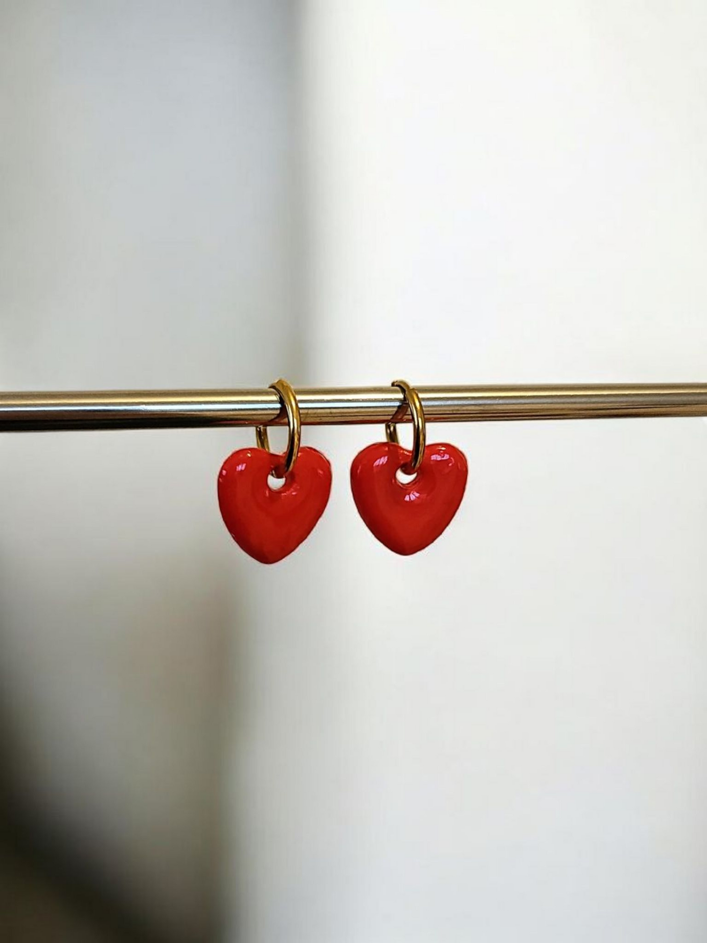 Orecchini cuore