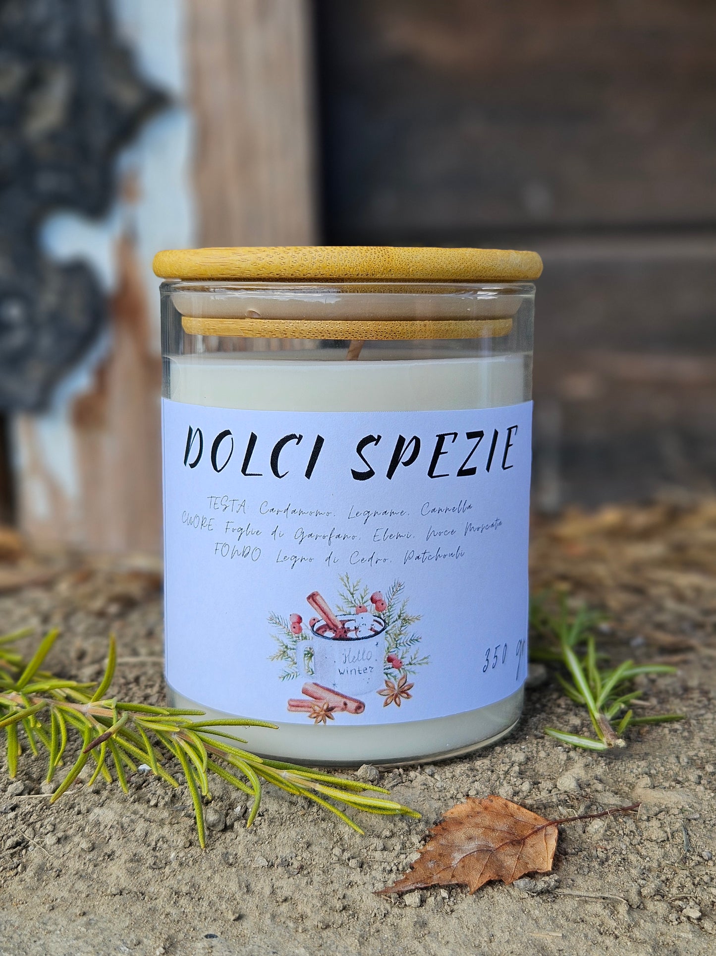 Dolci Spezie