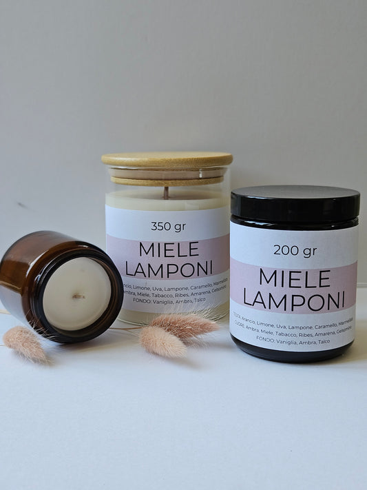 Miele e Lamponi