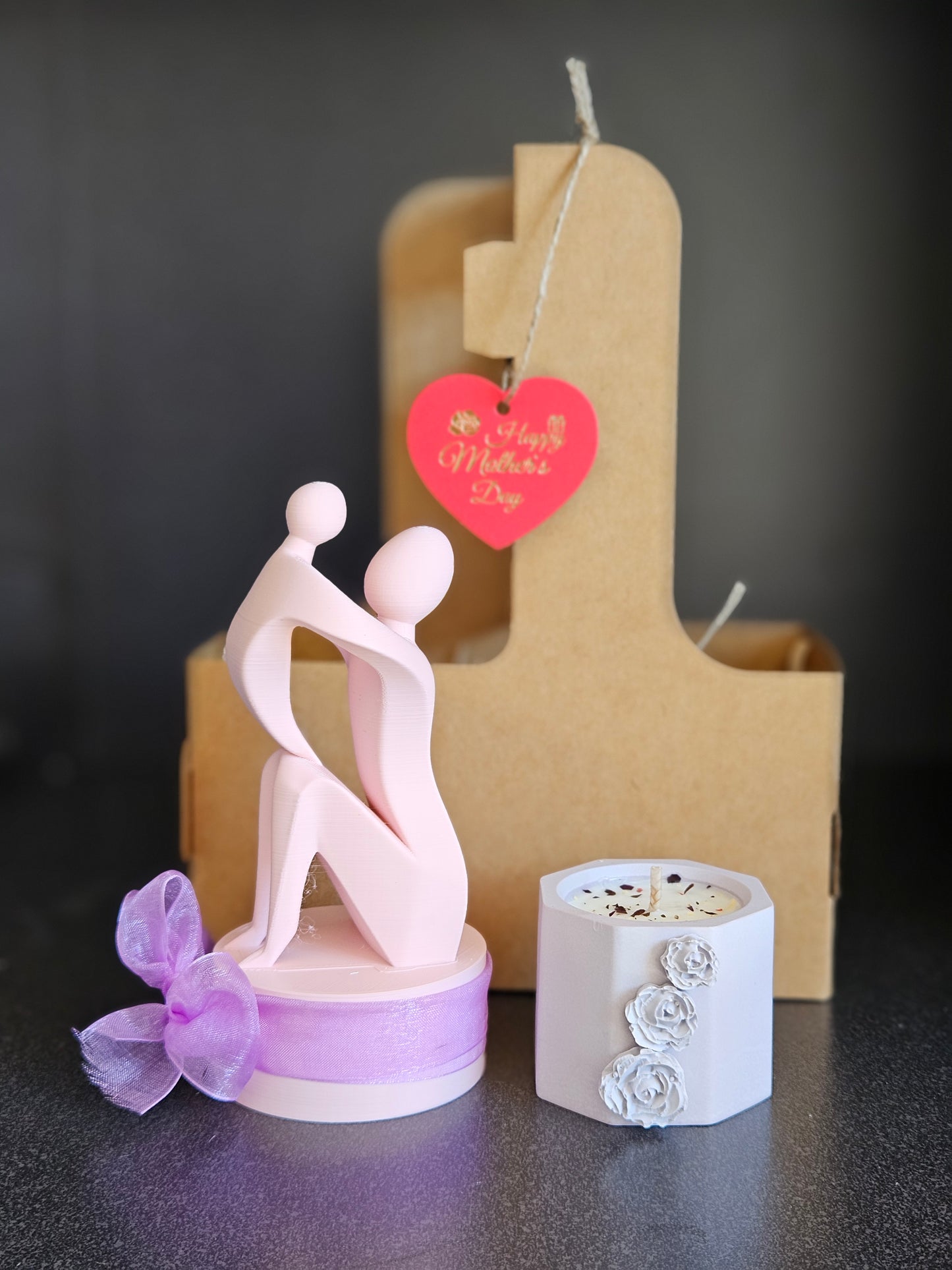 Mamma+baby 3D