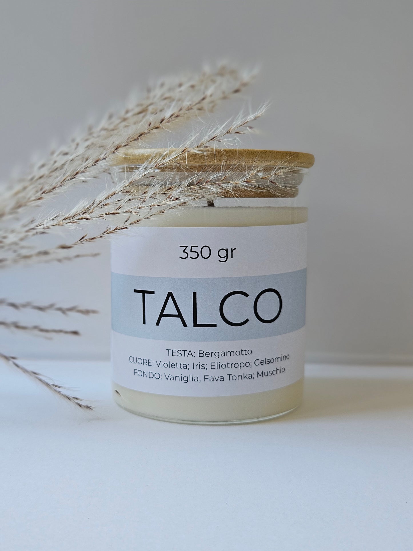 Talco 350 gr