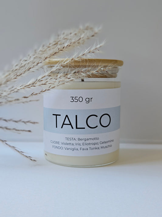 Talco 350 gr