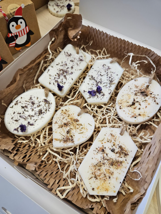 Box Profumata 6 Tavolette