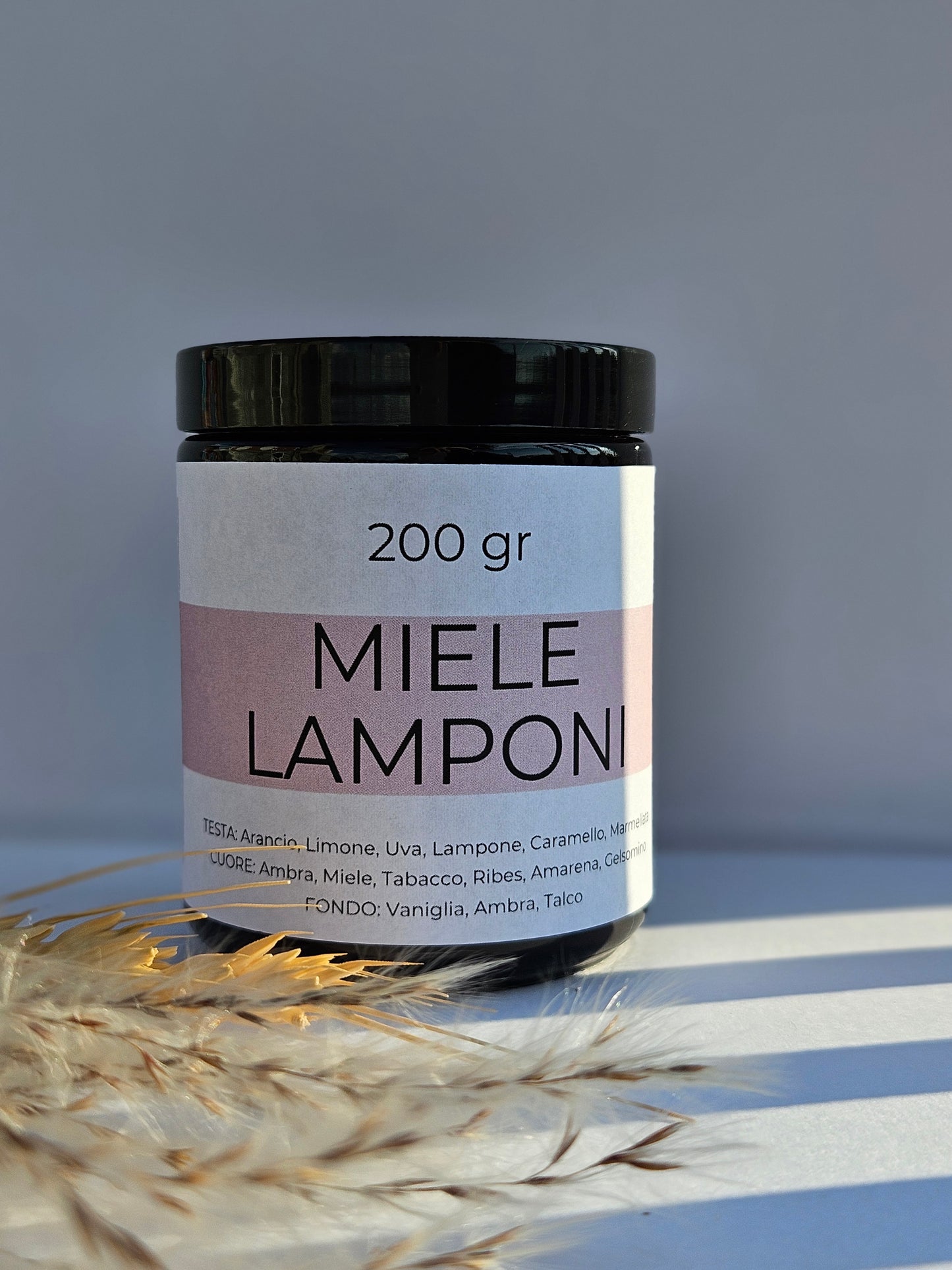Miele e Lamponi