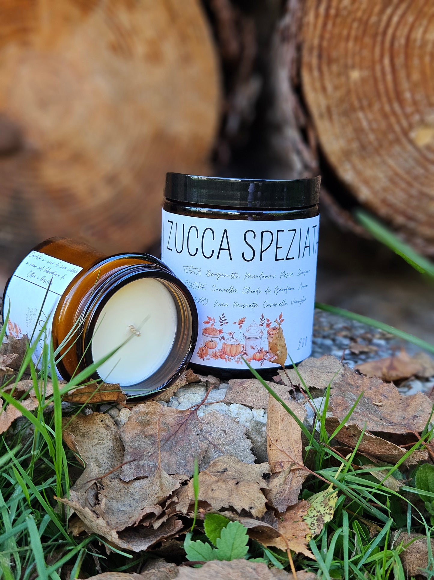 Zucca Speziata