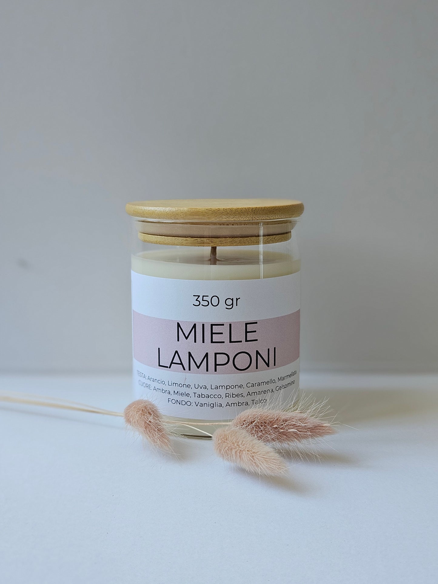 Miele e Lamponi