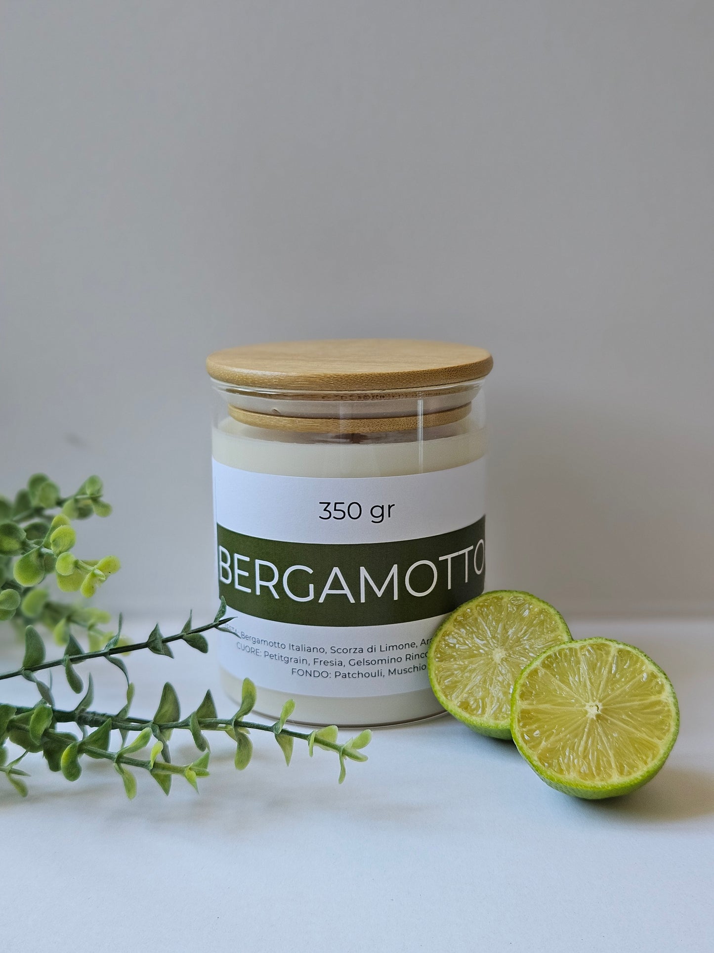 Bergamotto
