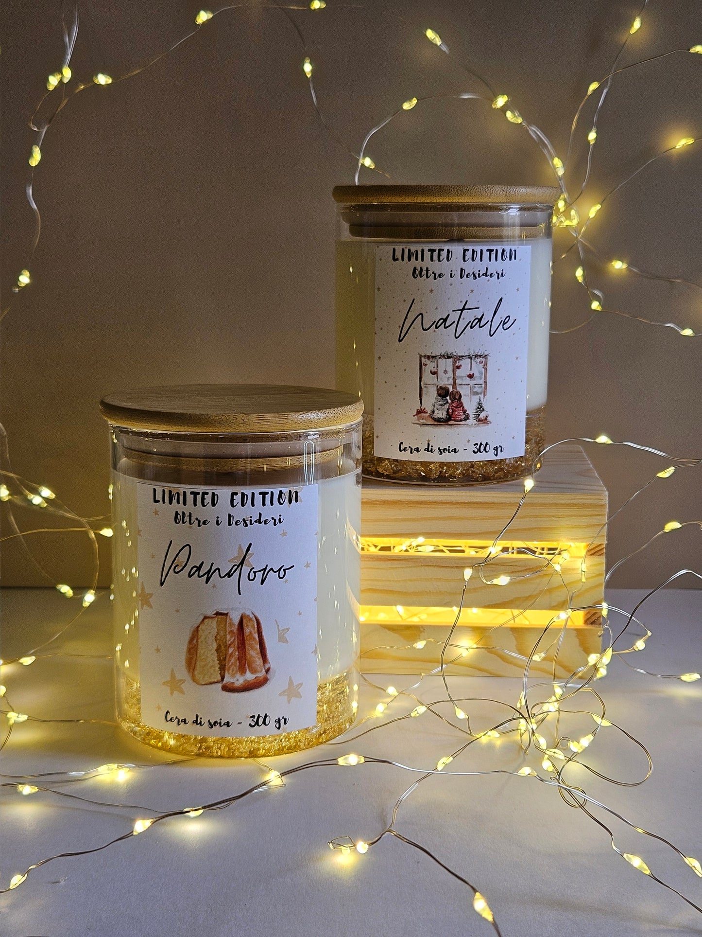 Candela Christmas Limited Edition