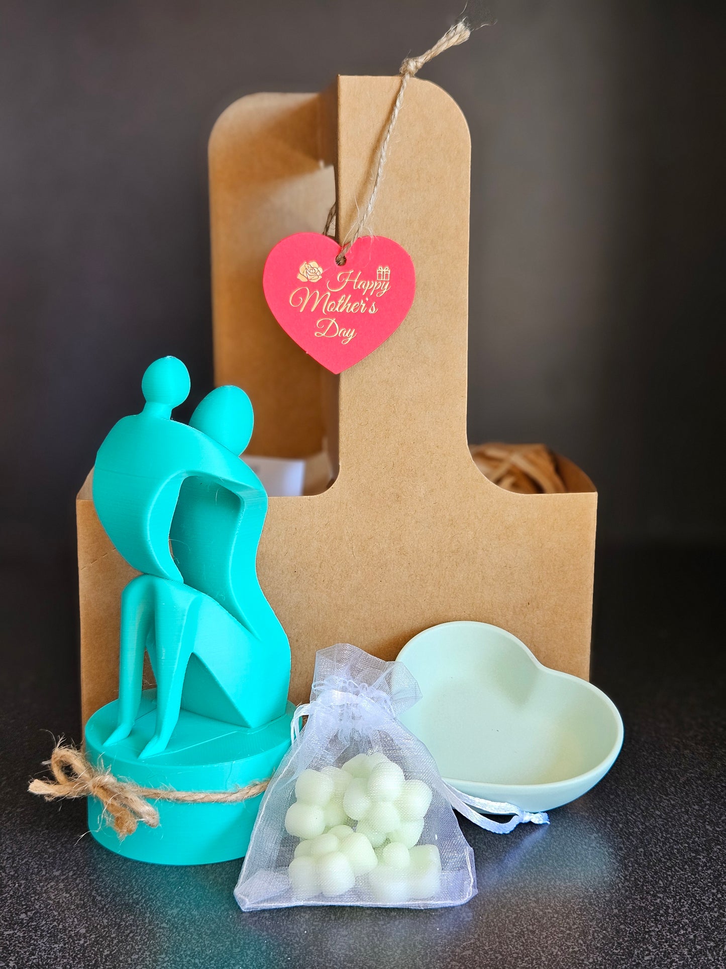 Mamma+baby 3D