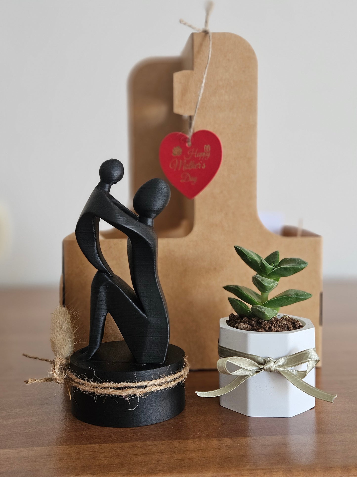 Mamma+baby 3D